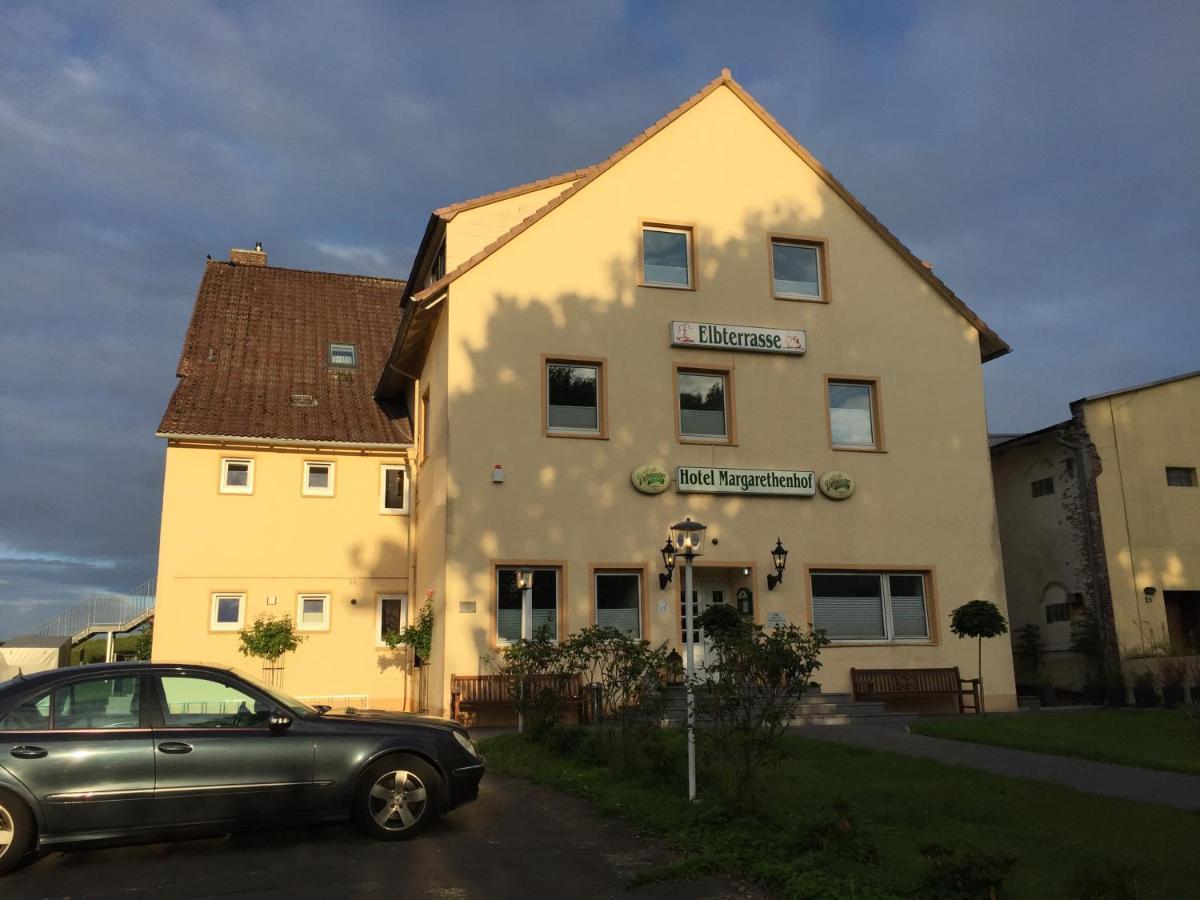 马格瑞特霍福酒店 Sankt Margarethen 外观 照片